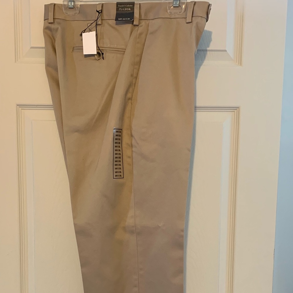 Men’s Dress Pants 34x30 NWT